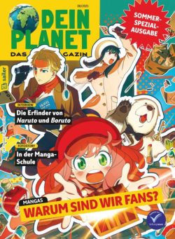 Dein Planet – August 2025
