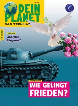 Dein Planet – September 2025