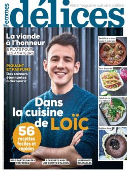 Delices de Femmes d’Aujourd’hui – Fevrier 2025