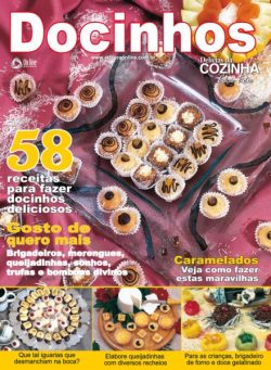 Delicias da Cozinha – 25 Agosto 2025