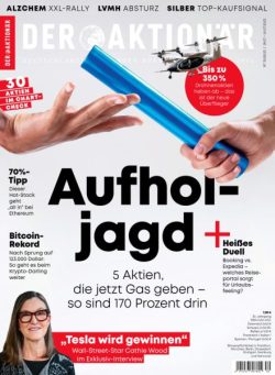 Der Aktionar – 17 Juli 2025