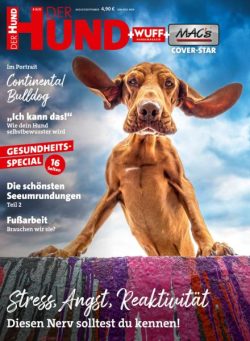 Der Hund – August-September 2025