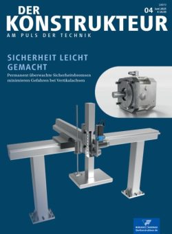 Der Konstrukteur – Juni 2025
