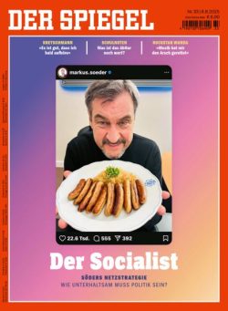 Der Spiegel – 08 August 2025
