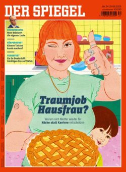 Der Spiegel – 15 August 2025