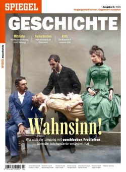 Der Spiegel Geschichte – August 2025