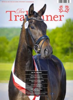 Der Trakehner – Juli 2025
