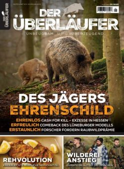 Der uberlaufer – August 2025