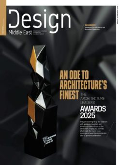 Design Middle East – July 2025