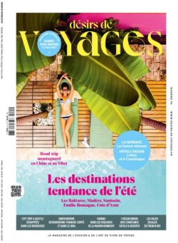 Desirs de Voyages – N 94 2025