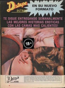 Destape Intimo – N 16 1987