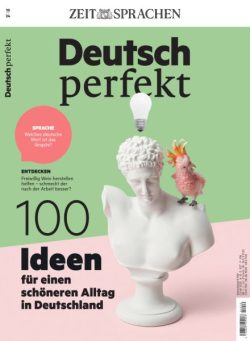 Deutsch Perfekt – Nr 10 2024