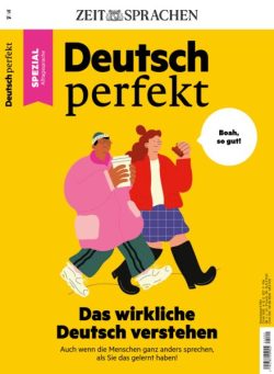Deutsch Perfekt – Nr 12 2024