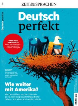 Deutsch Perfekt – Nr 13 2024
