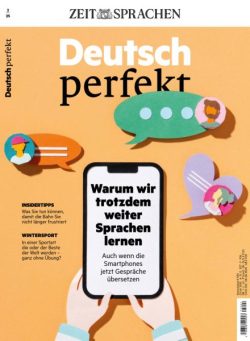 Deutsch Perfekt – Nr 2 2025