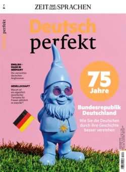 Deutsch Perfekt – Nr 7 2024