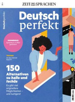 Deutsch Perfekt – Nr 9 2024