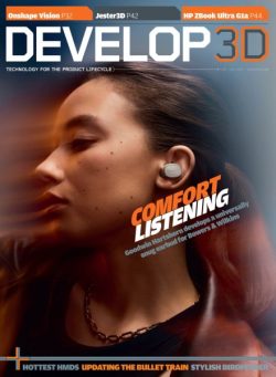 DEVELOP3D Magazine – June-July 2025