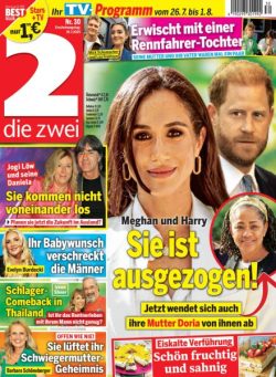 Die 2 – 19 Juli 2025