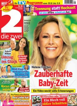 Die 2 – 23 August 2025