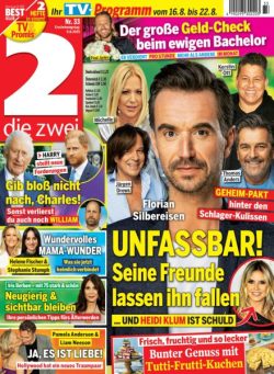 Die 2 – 9 August 2025