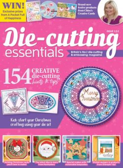 Die-cutting Essentials – Issue 132 2025