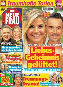 Die Neue Frau – 27 August 2025