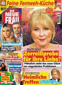 Die Neue Frau – 6 August 2025