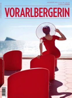 Die Vorarlbergerin – Juli-August 2025