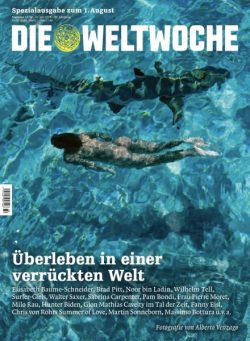 Die Weltwoche – 1 August 2025