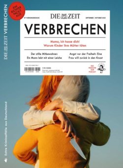 Die Zeit Verbrechen – September-Oktober 2025
