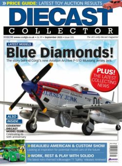 Diecast Collector – September 2025
