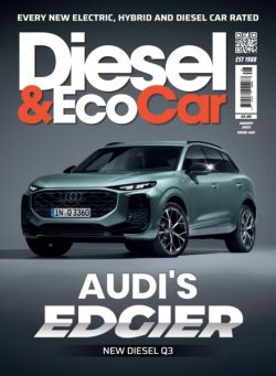 Diesel Car & Eco Car – August 2025