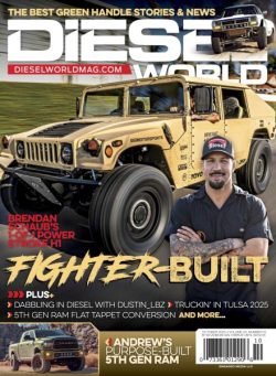Diesel World – October 2025