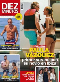 Diez Minutos – 13 Agosto 2025