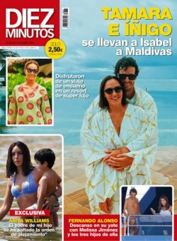 Diez Minutos – 20 Agosto 2025
