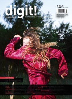 Digit! Germany – Nr 2 2025