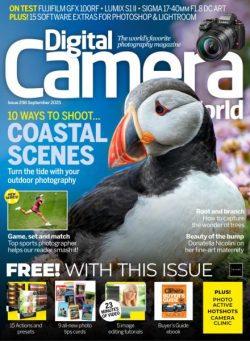 Digital Camera World – September 2025