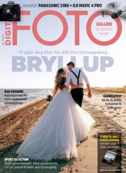Digital Foto Norge – August 2025