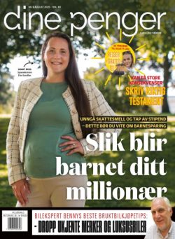 Dine Penger – August 2025