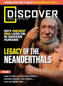 Discover – September-October 2025