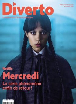 Diverto – 10 Aout 2025