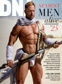 DNA Magazine – Issue 308 2025
