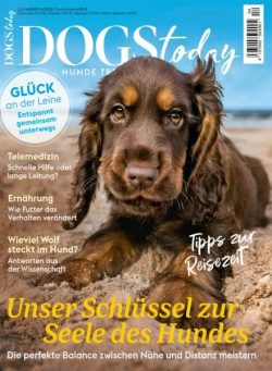 Dogs Today Germany – Juli-August 2025