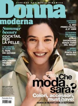 Donna Moderna – 14 Agosto 2025