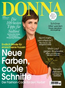 Donna – September 2025
