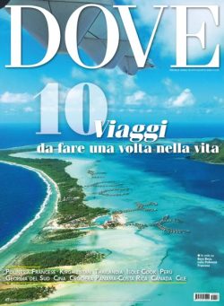 Dove – Agosto 2025