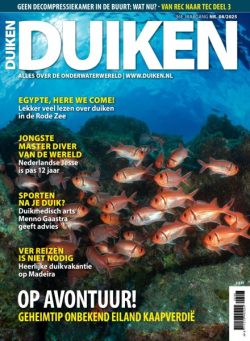 Duiken – Augustus 2025