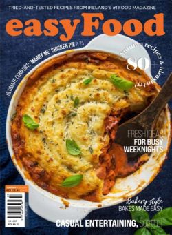 Easy Food Ireland – Autumn 2025