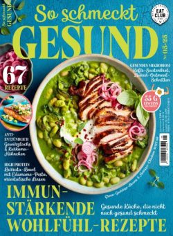 Eat Club So schmeckt – August 2025